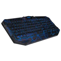 Клавиатура SVEN Challenge 9900 Black фото 1